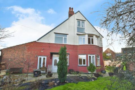 Wincobank Avenue, South Yorkshire S5 5 bed detached house for sale