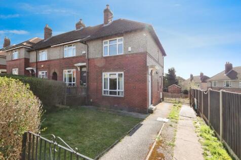 Kyle Crescent, South Yorkshire S5 2 bed end of terrace house for sale