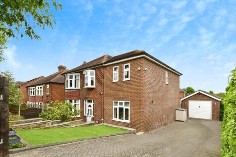 Wadsley Park Crescent, South... 5 bed detached house for sale
