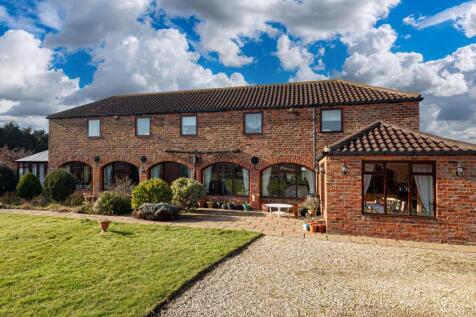 Humber Lane, Hull HU12 4 bed detached house for sale
