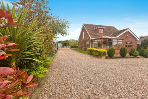 Pitt Lane, Hull HU12 4 bed detached house for sale