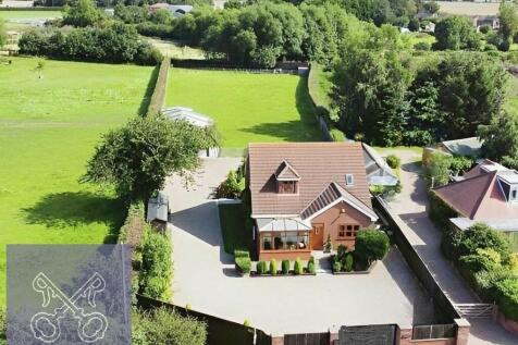 Pitt Lane, Hull HU12 4 bed detached house for sale