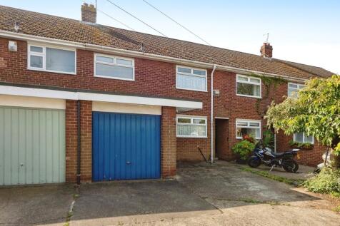 Burlington Road, East Yorkshire HU8 3 bed terraced house for sale