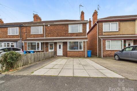 Harewood Avenue, East Yorkshire HU9 2 bed end of terrace house for sale