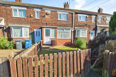 Joscelyn Avenue, East Yorkshire HU7 2 bed terraced house for sale