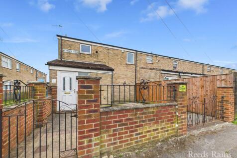 Weymouth Close, Hull HU7 2 bed end of terrace house for sale