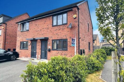 Kedrum Road, East Yorkshire HU9 2 bed semi