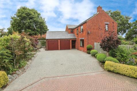 Village Gardens, Leeds LS15 4 bed detached house for sale