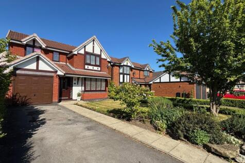 Pentland Way, Greater Manchester SK14 4 bed detached house for sale