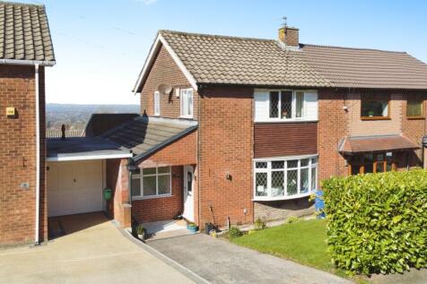 Hillcrest, Greater Manchester SK14 4 bed semi