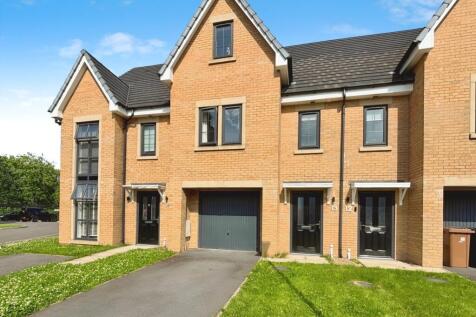 Steeple View Close, Greater... 3 bed terraced house for sale