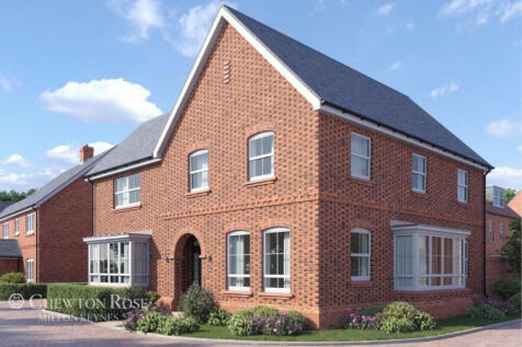Station Road, Milton Keynes 4 bed detached house for sale