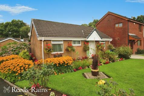 Higher Meadow, Lancashire PR25 2 bed bungalow for sale