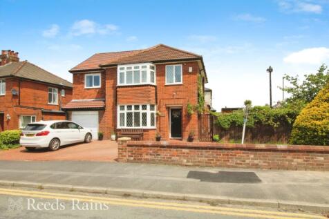 Canberra Road, Lancashire PR25 4 bed detached house for sale