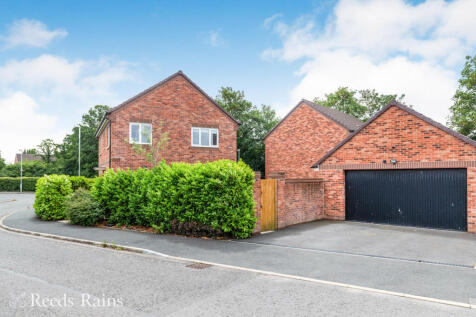 Radcliffe Drive, Leyland PR26 4 bed detached house for sale