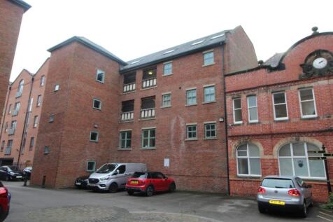 Granary Wharf, Chester CH3 1 bed apartment for sale