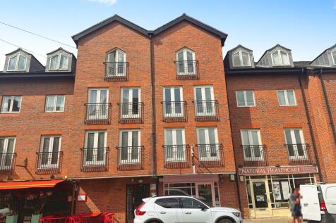Commonhall Street, Cheshire CH1 2 bed apartment for sale