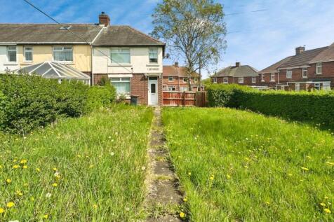 3 bedroom end of terrace house for sale