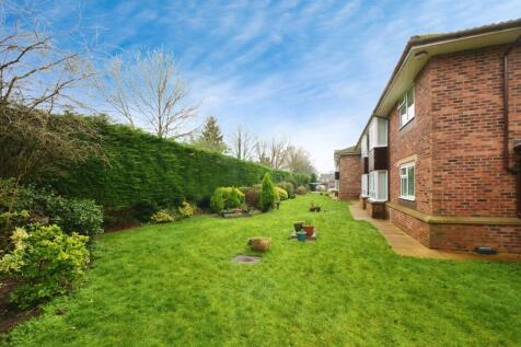 Wyre Mews, Haxby YO32 2 bed apartment for sale