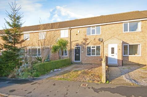 Forestgate, York YO32 2 bed terraced house for sale