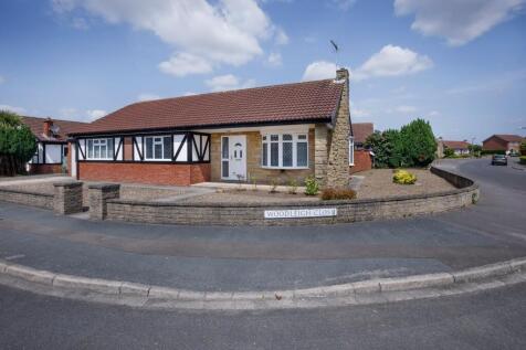 Woodleigh Close, York YO32 3 bed bungalow for sale