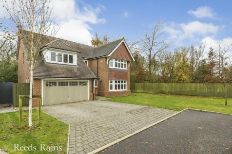 Tuson Lane, Chorley PR6 5 bed detached house for sale