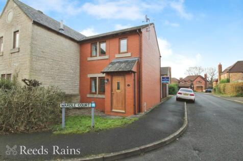 2 bedroom semi-detached house for sale