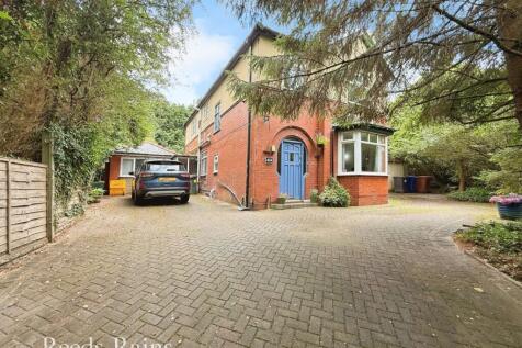 Preston Road, Chorley PR6 4 bed detached house for sale