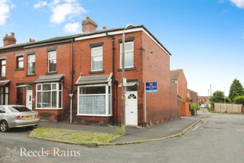 2 bedroom end of terrace house for sale