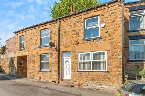 4 bedroom end of terrace house for sale