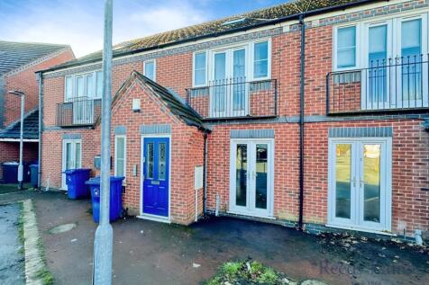 Beasley Avenue, Staffordshire ST5 1 bed apartment for sale