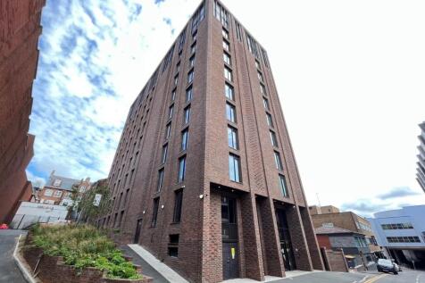 The Midway, Staffordshire ST5 1 bed apartment for sale