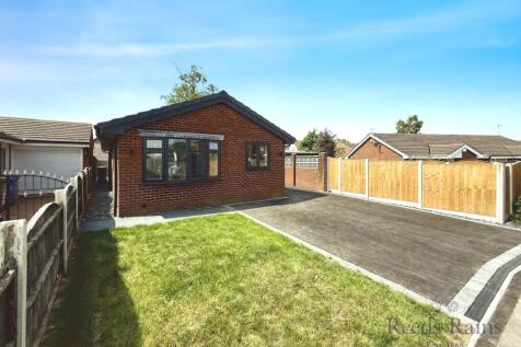 3 bedroom bungalow for sale