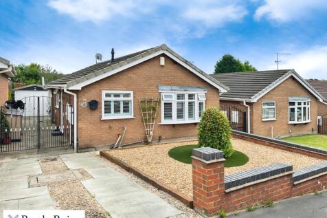 Neath Close, Staffordshire ST3 2 bed bungalow for sale