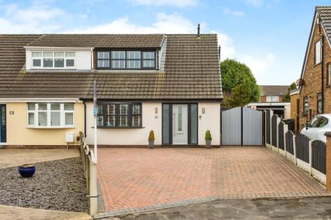 Bor Avenue, Greater Manchester WN3 3 bed semi