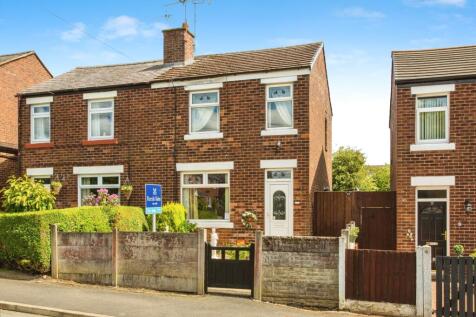 2 bedroom semi-detached house for sale