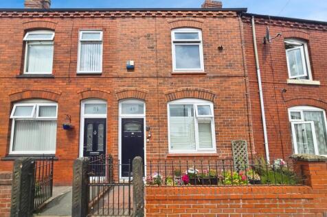 Chatsworth Street, Greater Manchester... 2 bed terraced house for sale