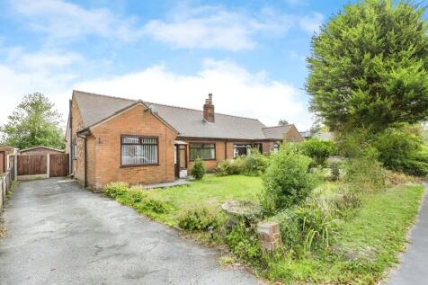 Mossy Lea Road, Wigan WN6 2 bed bungalow for sale