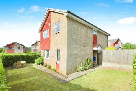 Birkdale Avenue, Sheffield S25 4 bed detached house for sale