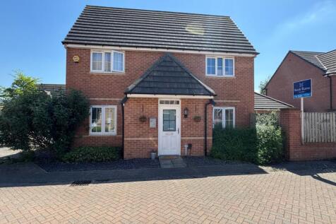 Beckwith Grove, Rotherham S66 3 bed detached house for sale