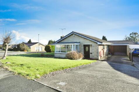 Doleswood Drive, Sheffield S25 3 bed bungalow for sale
