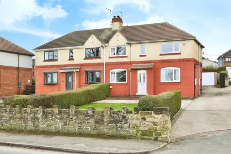 Brampton Road, Rotherham S66 2 bed semi