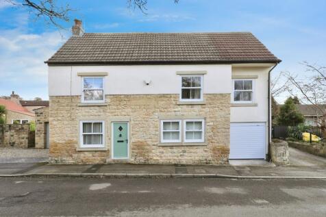 Main Street, Sheffield S25 3 bed detached house for sale