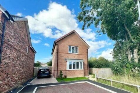 Mason Gardens, Ferryhill DL17 3 bed detached house for sale