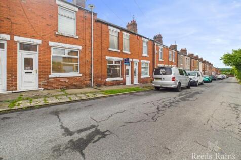 Carville Terrace, Crook DL15 3 bed terraced house for sale