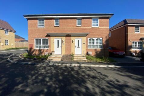 Blackiston Close, Durham DH6 3 bed semi
