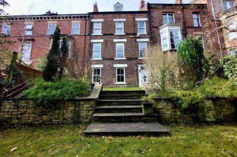 Victoria Terrace, Durham DH1 6 bed terraced house for sale
