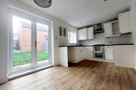 Robinson Grove, Durham DL15 3 bed terraced house for sale
