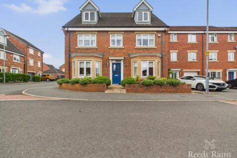 Hutton Way, Durham DH1 5 bed detached house for sale