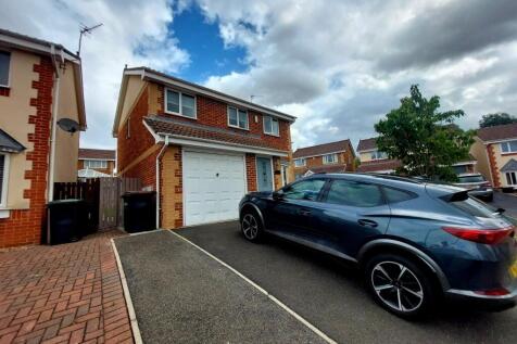 Dean Park, Durham DL17 4 bed detached house for sale